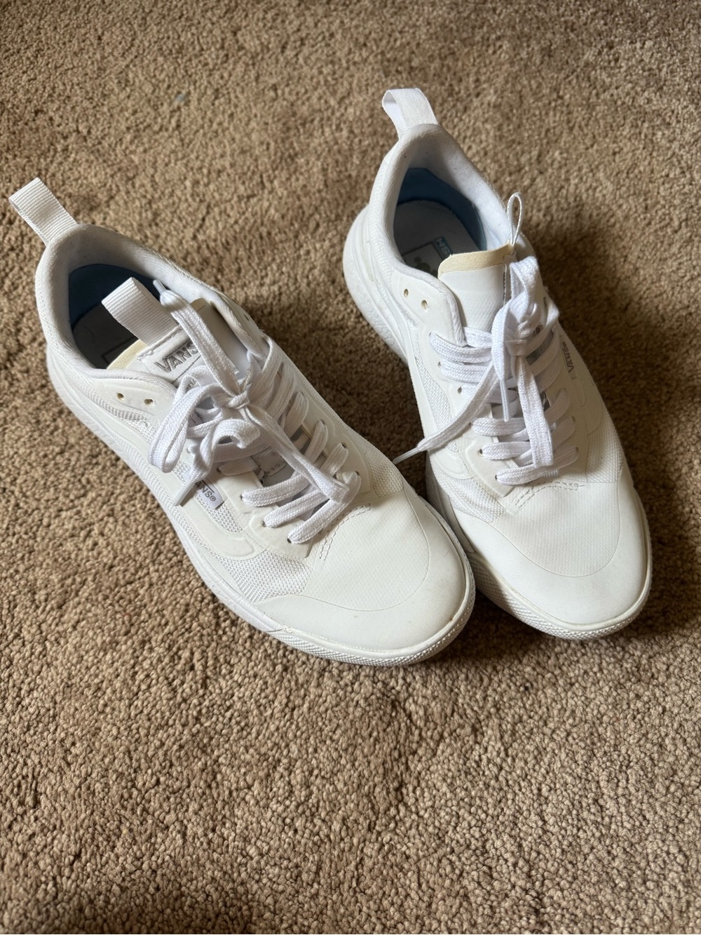 White Vans UltraRange W 7.5